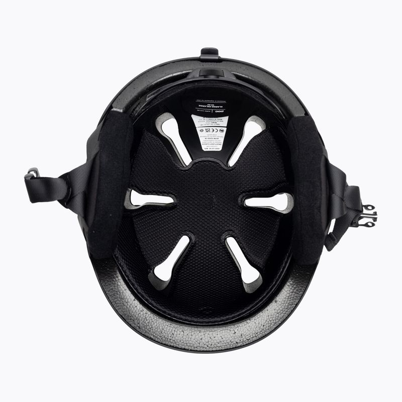 Kask narciarski POC Auric Cut BC MIPS uranium black matt 5