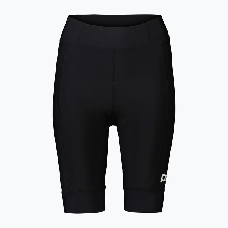 Spodenki rowerowe damskie POC Air Indoor W uranium black 4