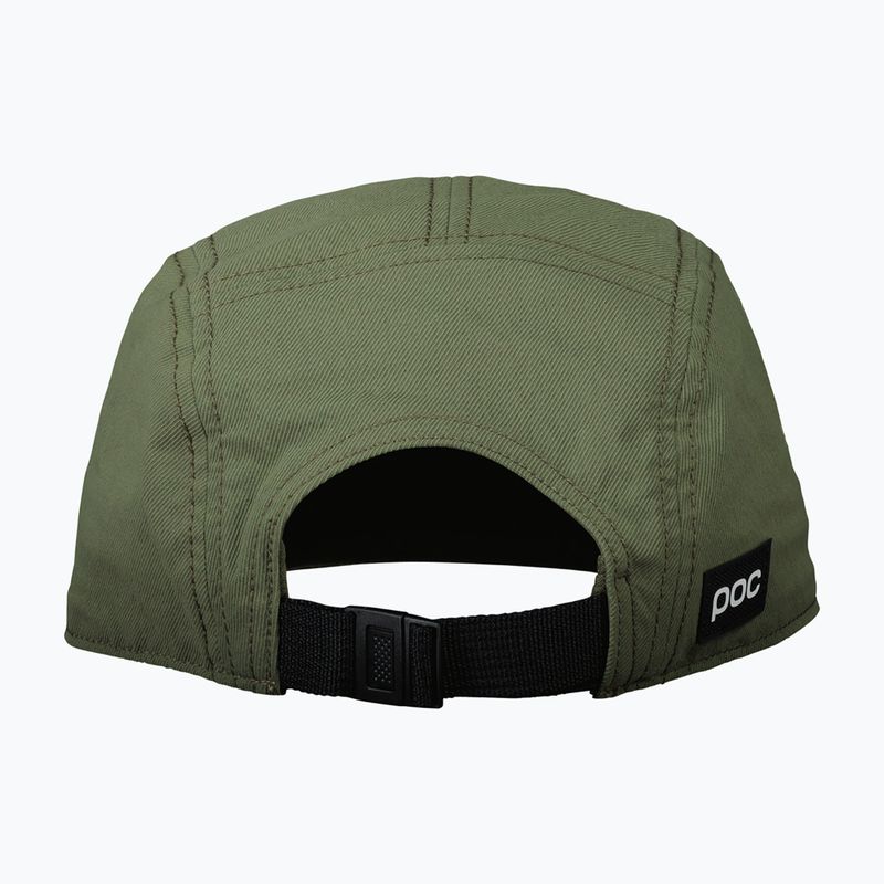 Czapka z daszkiem POC Urbane Cap epidote green 2