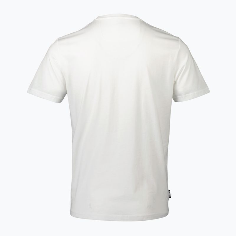 Koszulka POC 61602 Tee hydrogen white 2