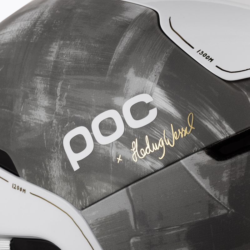 Kask narciarski POC Obex BC MIPS Hedvig Wessel Ed. stetind grey 6