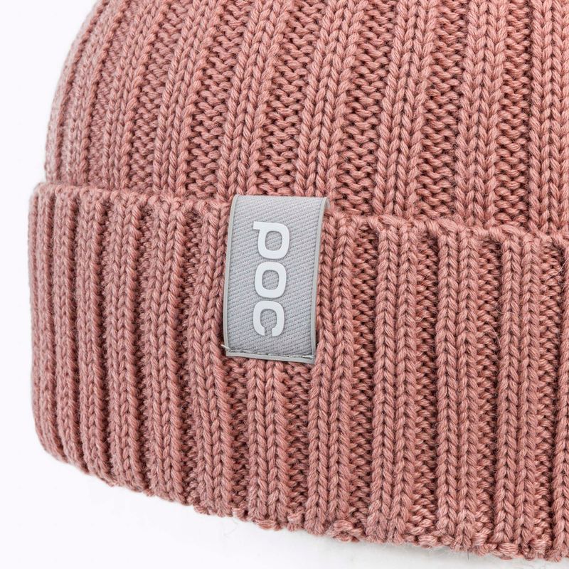 Czapka zimowa POC Roam Beanie rock salt 3