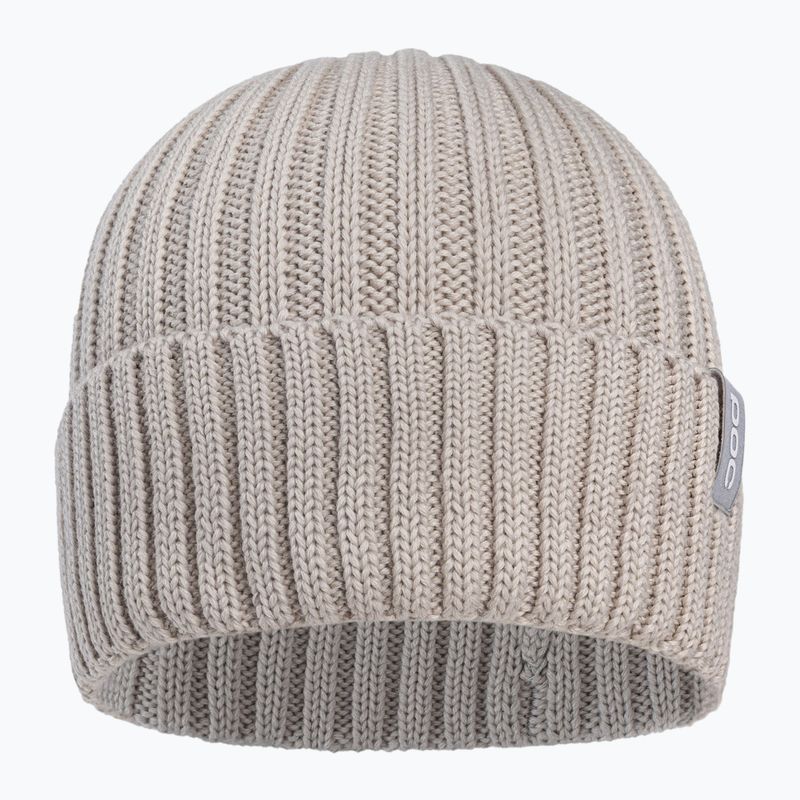 Czapka zimowa POC Roam Beanie light sandstone beige 2