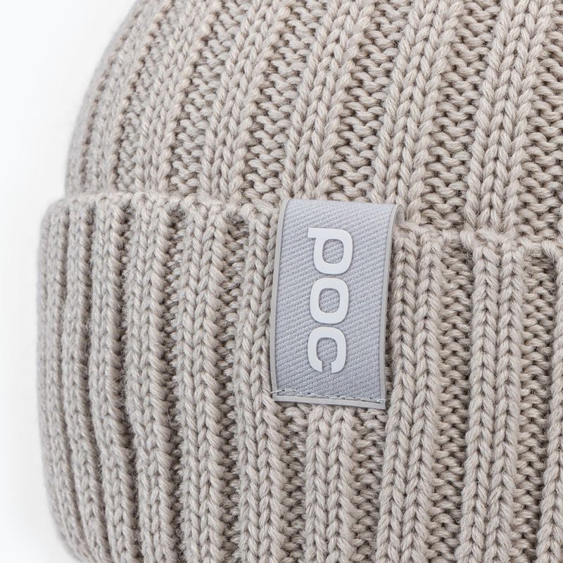 Czapka zimowa POC Roam Beanie light sandstone beige 3