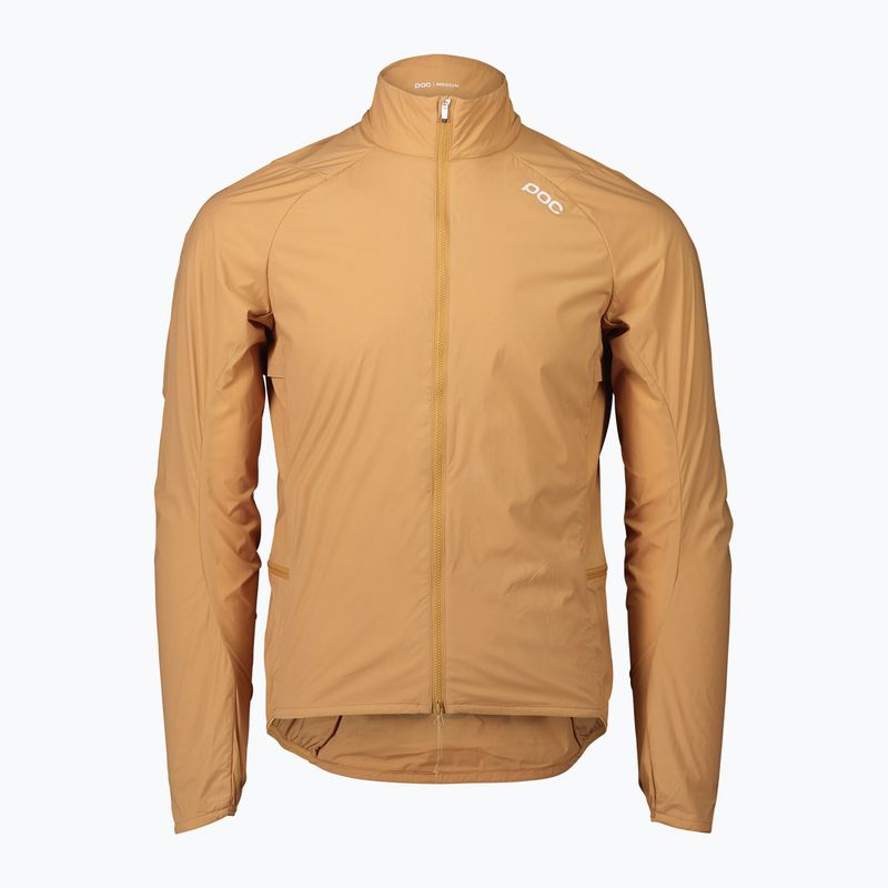 Kurtka rowerowa męska POC Pro Thermal aragonite brown 6