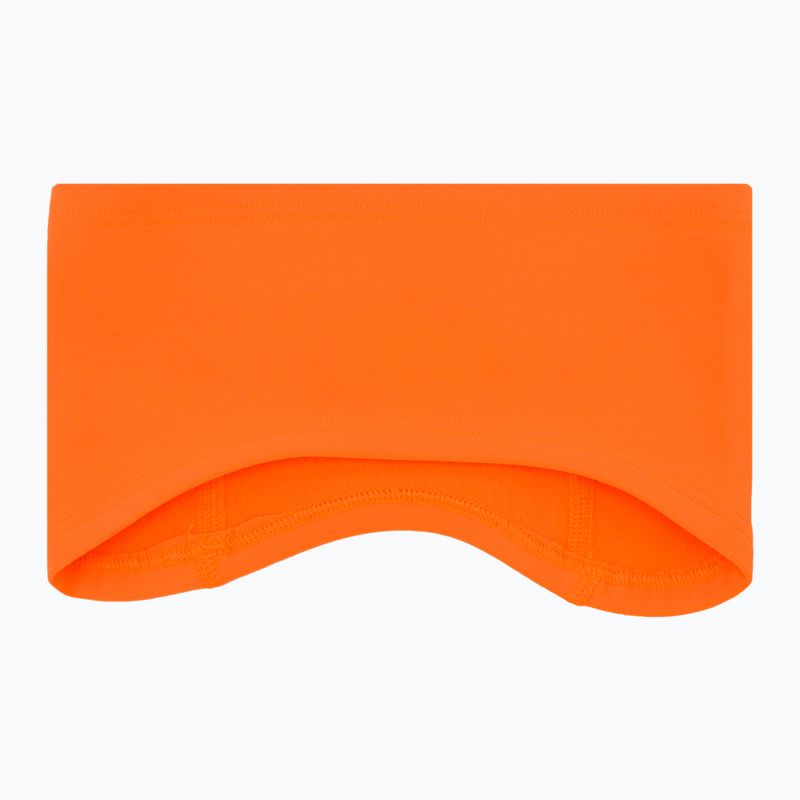 Opaska na głowę POC Thermal Headband zink orange 2