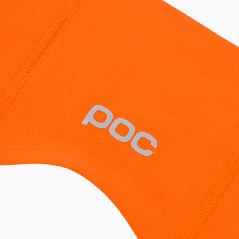 Opaska na głowę POC Thermal Headband zink orange 3