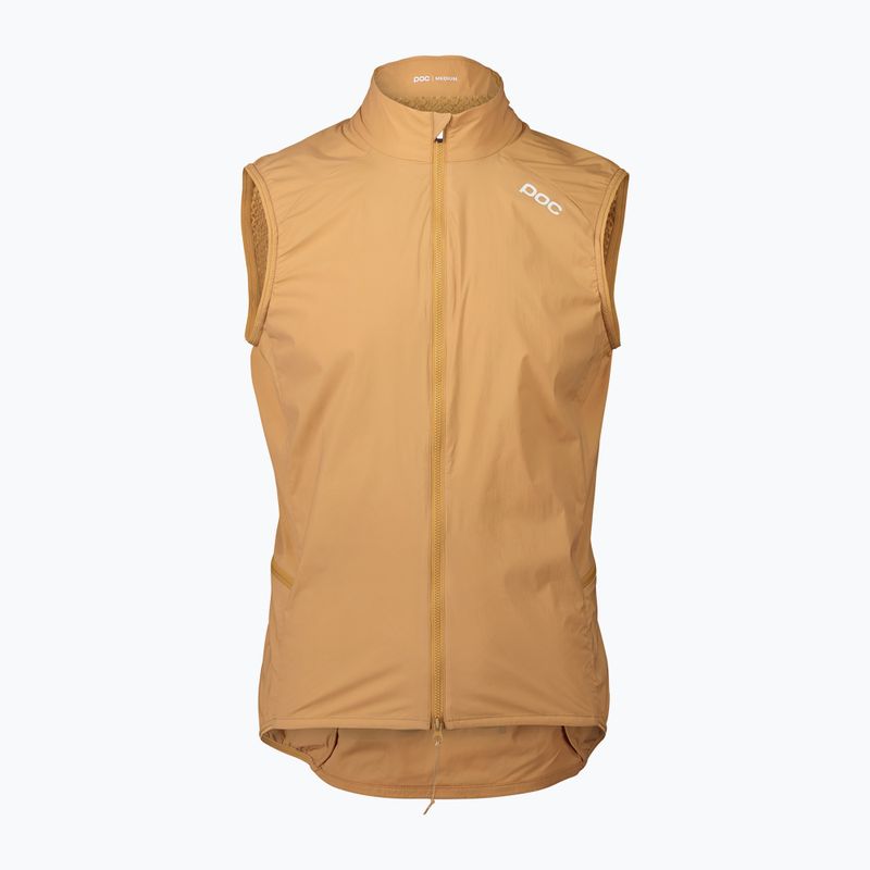 Kamizelka rowerowa POC Pro Thermal aragonite brown 6