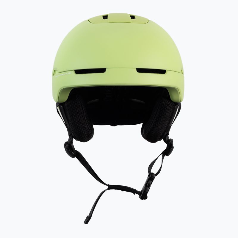Kask narciarski POC Obex MIPS lemon calcite matt 2
