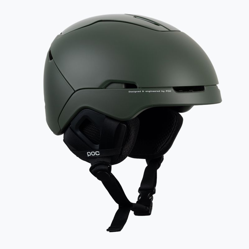 Kask narciarski POC Obex MIPS epidote green matt