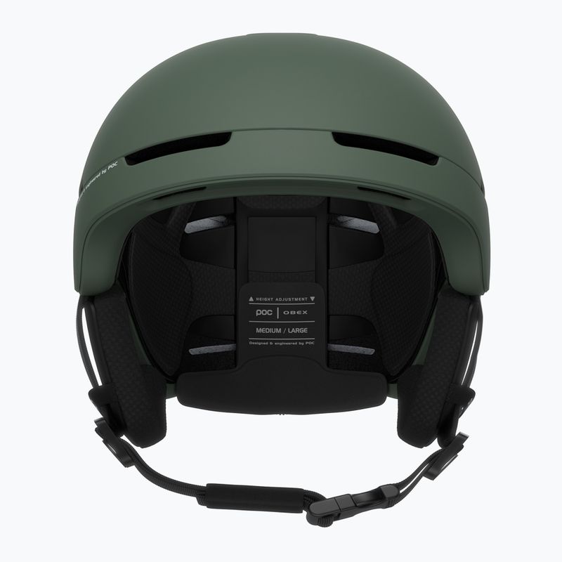 Kask narciarski POC Obex MIPS epidote green matt 9