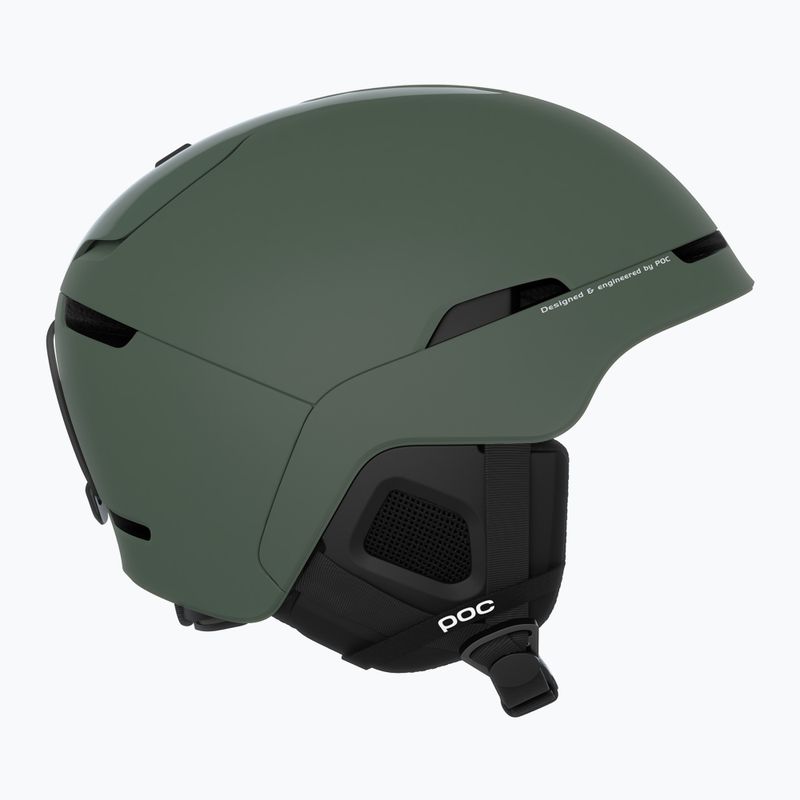 Kask narciarski POC Obex MIPS epidote green matt 10