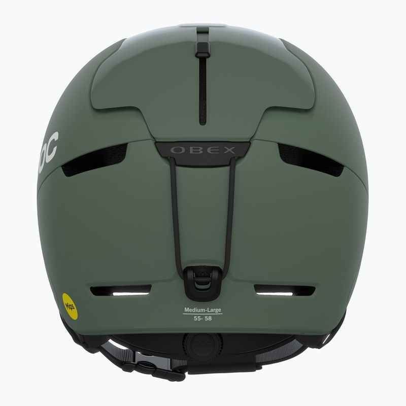 Kask narciarski POC Obex MIPS epidote green matt 11