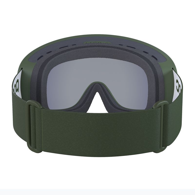 Gogle narciarskie POC Fovea Clarity epidote green/clarity define/spektris ivory 9