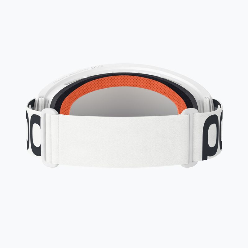 Gogle rowerowe POC Ora Clarity 2 hydrogen white/spektris violet 9