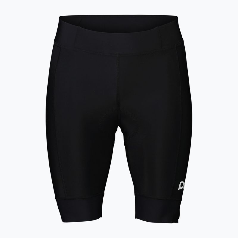 Spodenki rowerowe męskie POC Air Indoor uranium black 4