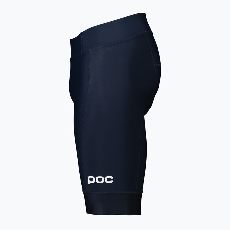 Spodenki rowerowe męskie POC Air Indoor turmaline navy 3
