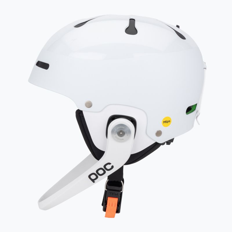 Kask narciarski POC Artic SL MIPS hydrogen white 3