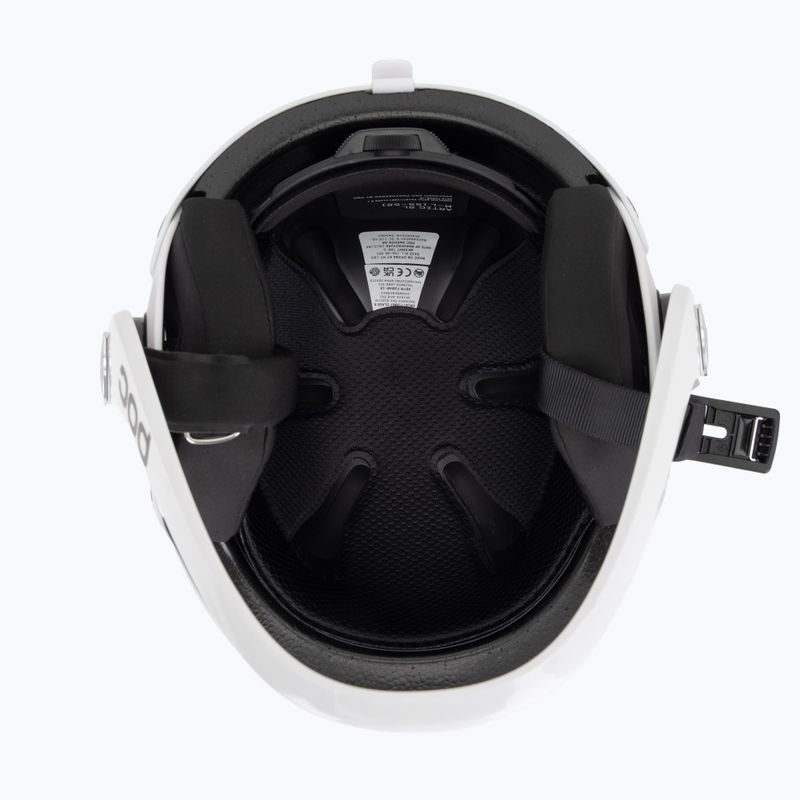Kask narciarski POC Artic SL MIPS hydrogen white 5