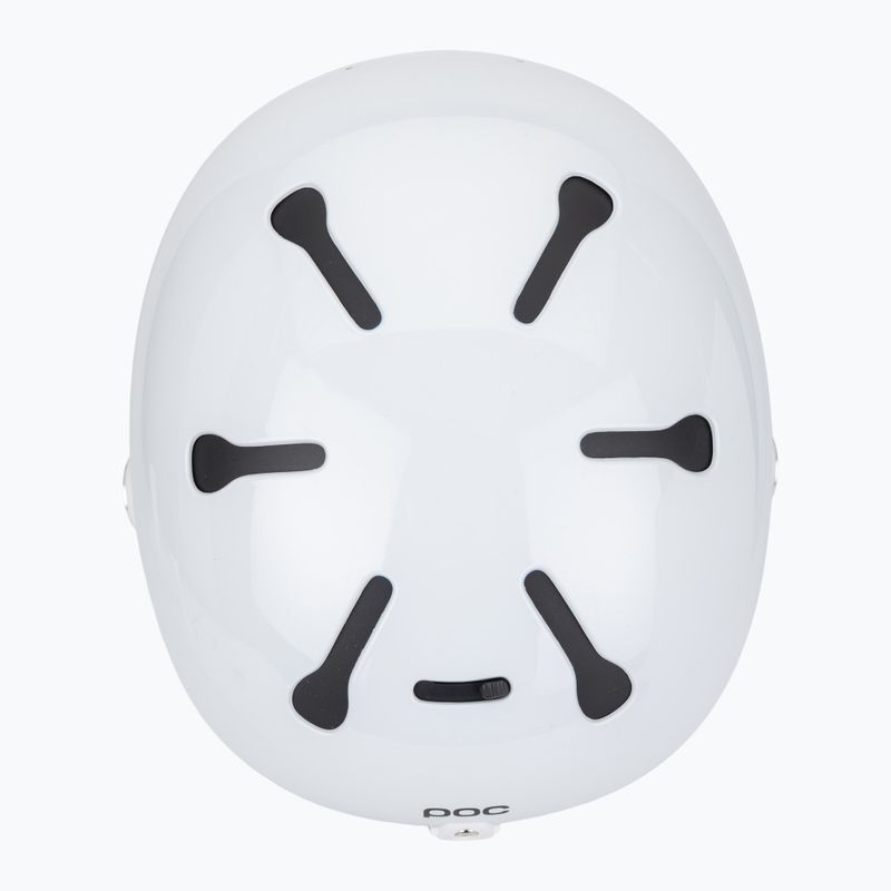 Kask narciarski POC Artic SL MIPS hydrogen white 6