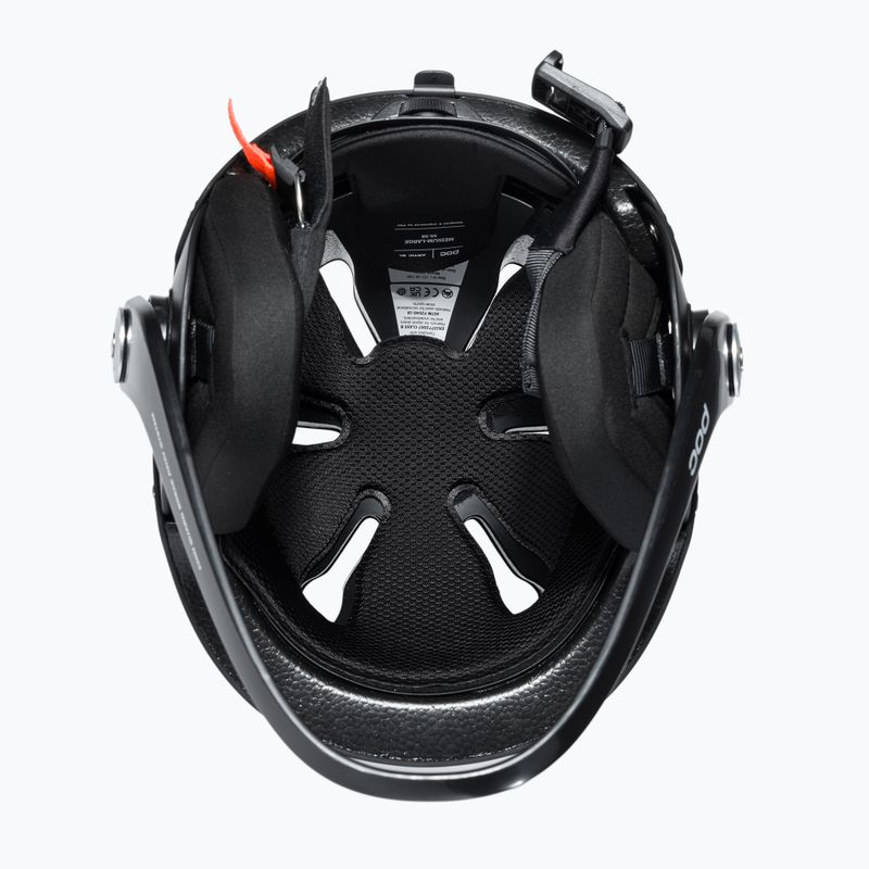 Kask narciarski POC Artic SL MIPS uranium black 6
