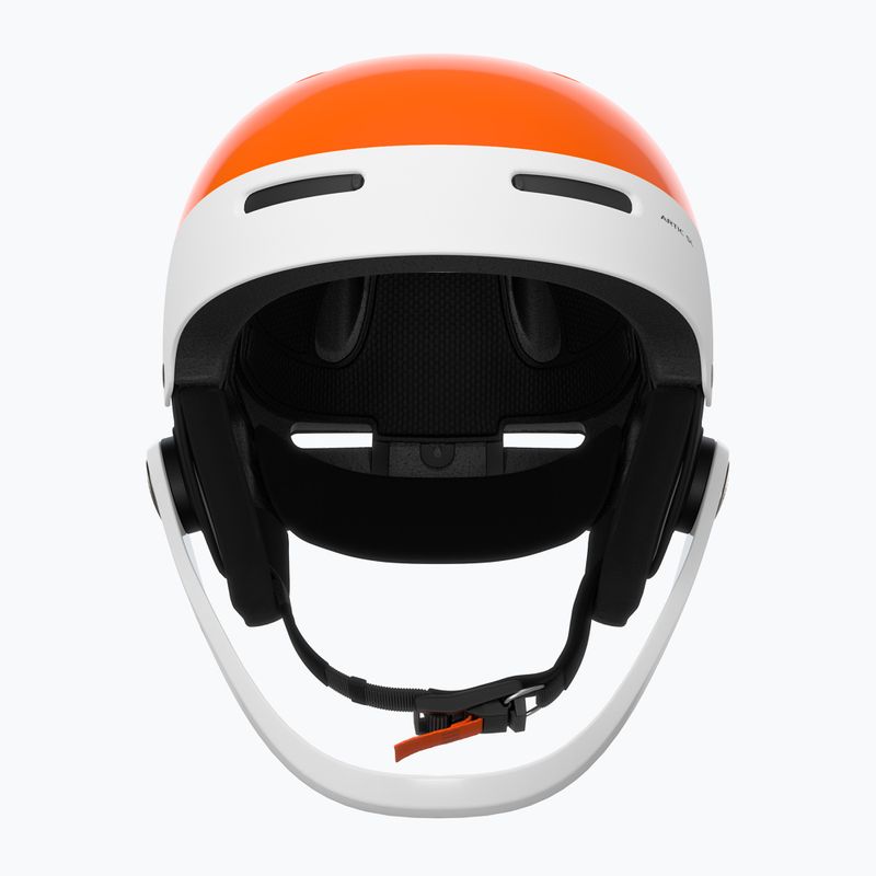 Kask narciarski POC Artic SL MIPS fluorescent orange 12