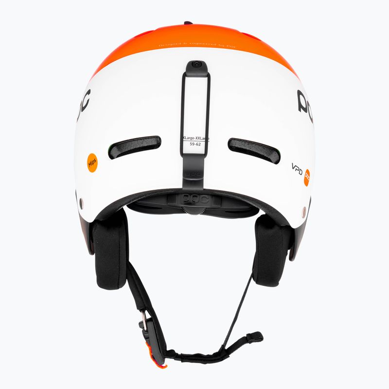 Kask narciarski POC Artic SL MIPS fluorescent orange 4