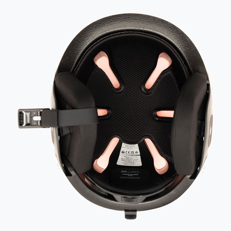 Kask narciarski POC Artic SL MIPS fluorescent orange 9