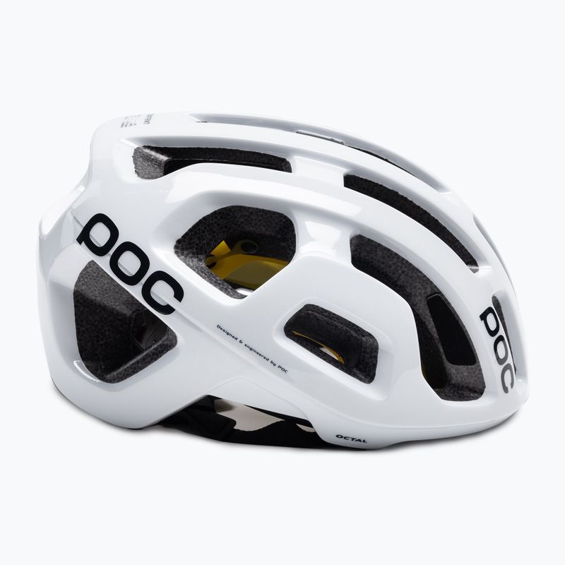 Kask rowerowy POC Octal MIPS hydrogen white 3