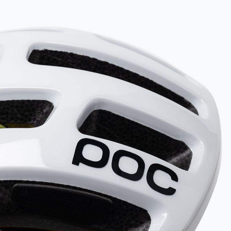 Kask rowerowy POC Octal MIPS hydrogen white 7