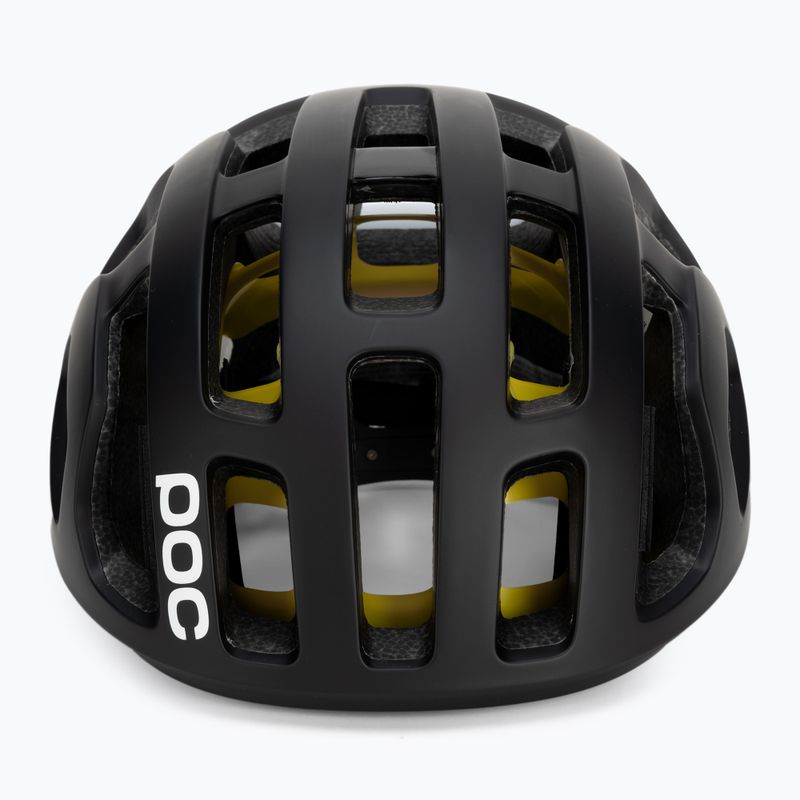 Kask rowerowy POC Octal MIPS uranium black matt 2