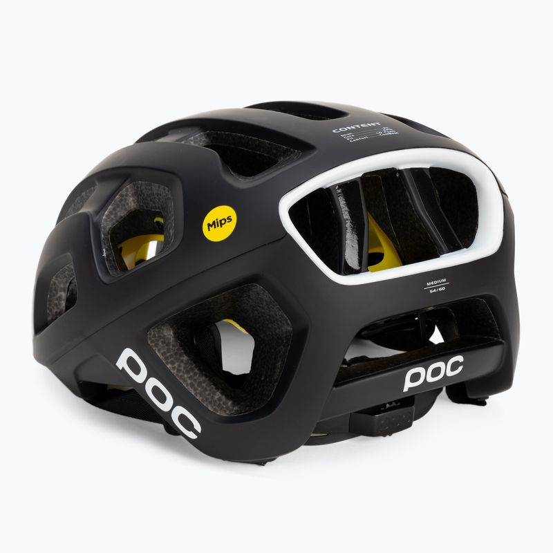 Kask rowerowy POC Octal MIPS uranium black matt 4