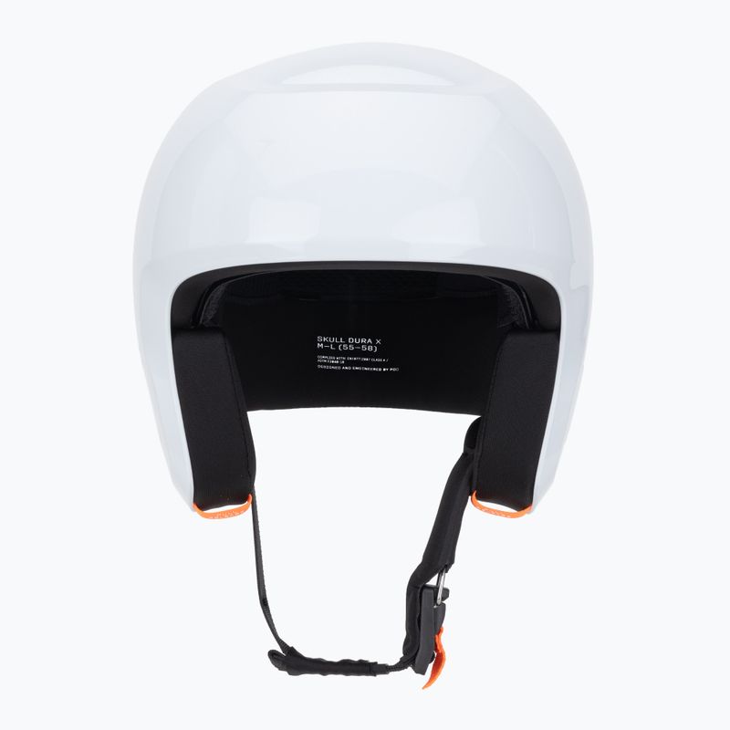Kask narciarski POC Skull Dura X MIPS hydrogen white 2