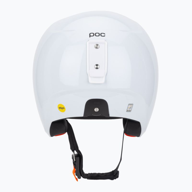Kask narciarski POC Skull Dura X MIPS hydrogen white 4