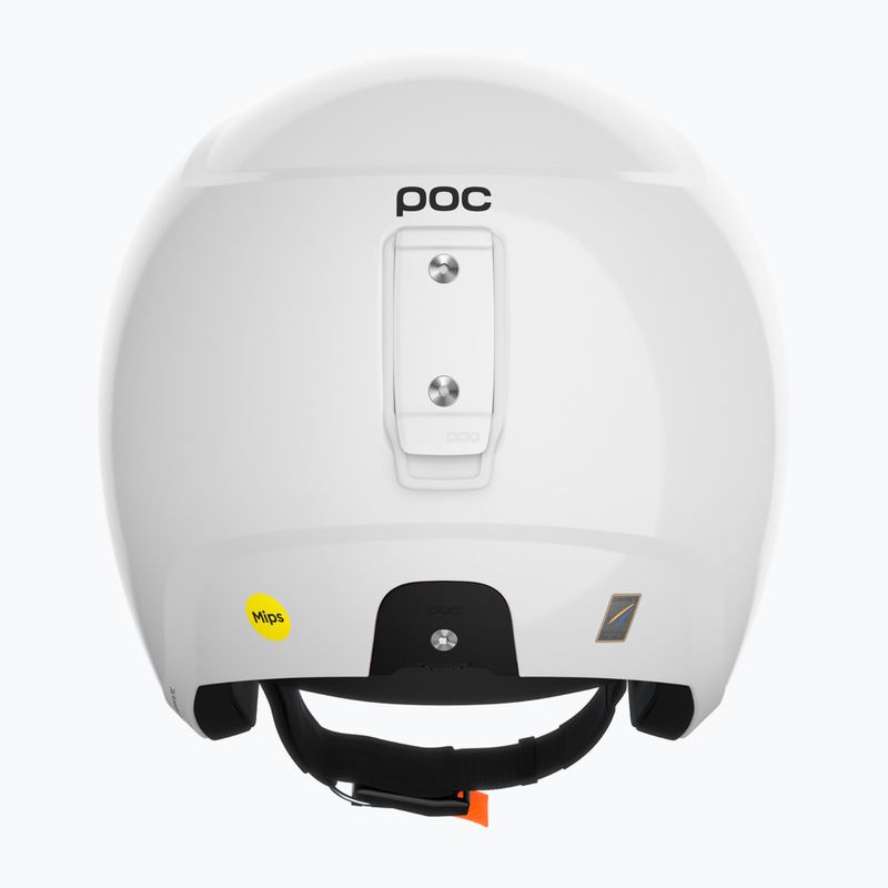 Kask narciarski dziecięcy POC Skull Dura X MIPS hydrogen white 4
