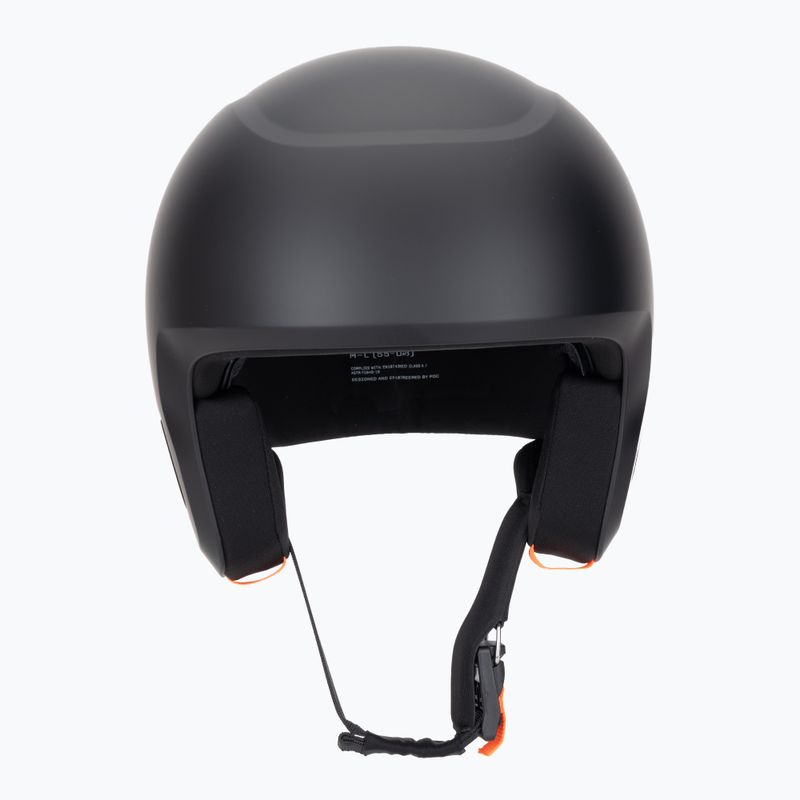 Kask narciarski POC Skull Dura X MIPS uranium black matt 2