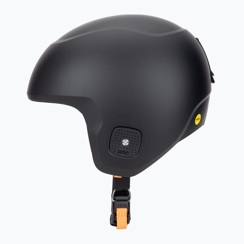 Kask narciarski POC Skull Dura X MIPS uranium black matt 3