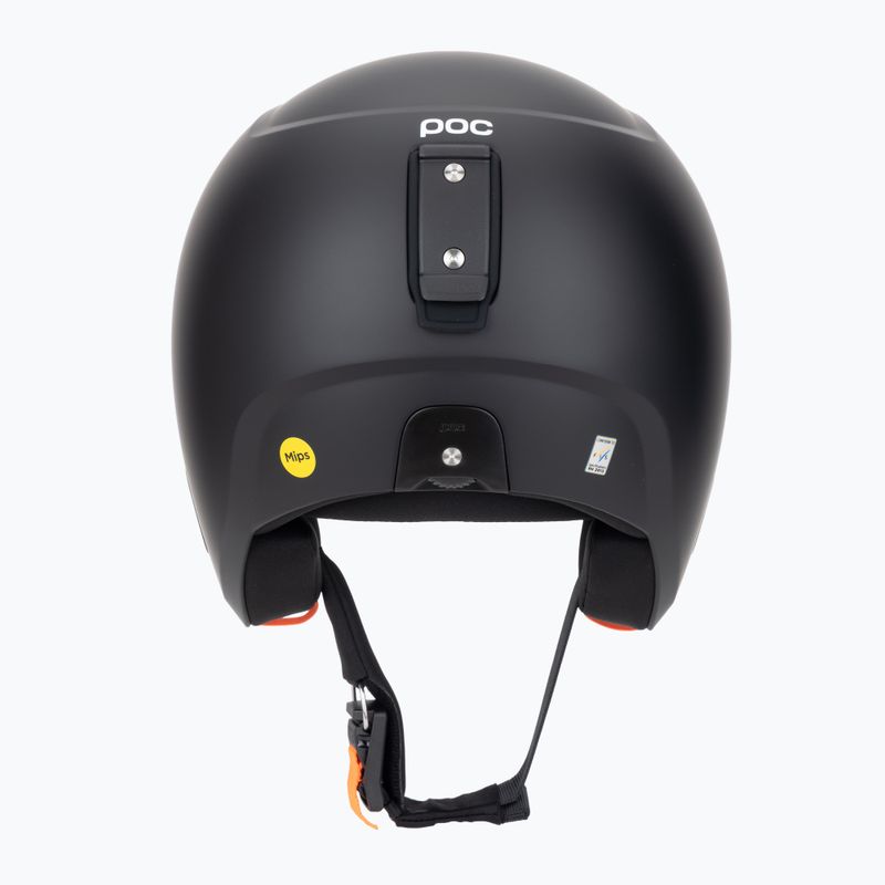 Kask narciarski POC Skull Dura X MIPS uranium black matt 4