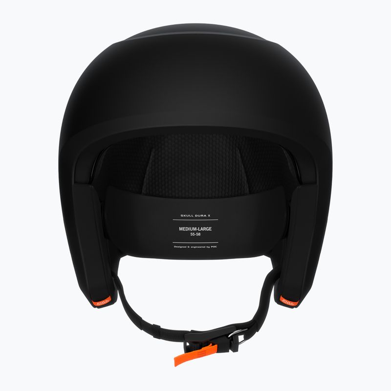 Kask narciarski dziecięcy POC Skull Dura X MIPS uranium black matt 3