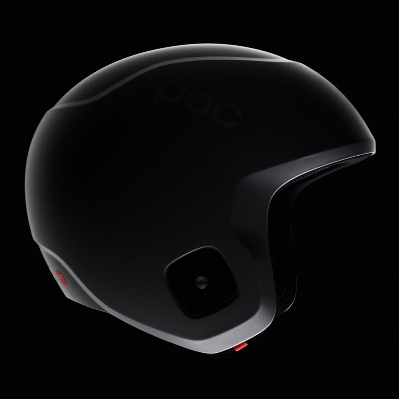 Kask narciarski POC Skull Dura X MIPS uranium black matt 5