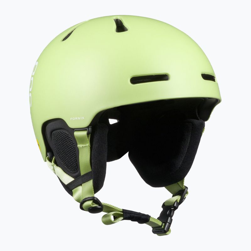 Kask narciarski POC Fornix MIPS lemon calcite matt