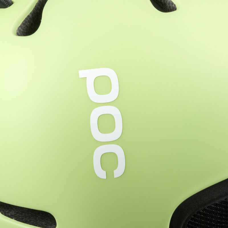 Kask narciarski POC Fornix MIPS lemon calcite matt 6