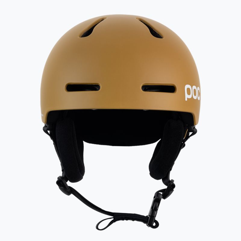 Kask narciarski POC Fornix MIPS cerussite kashima matt 2