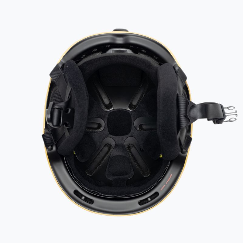 Kask narciarski POC Fornix MIPS cerussite kashima matt 5