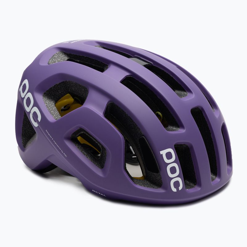 Kask rowerowy POC Octal MIPS sapphire purple matt