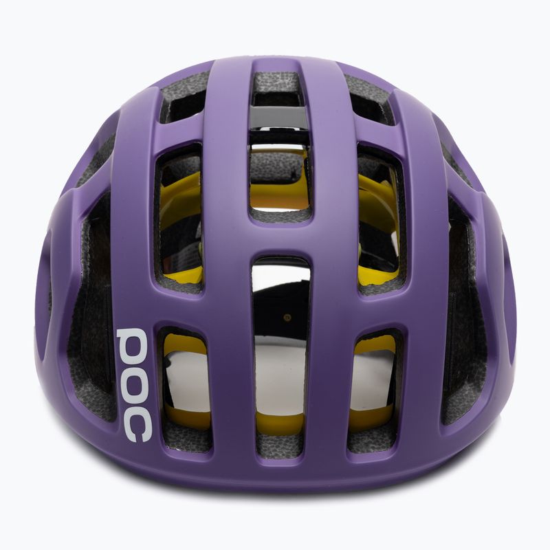 Kask rowerowy POC Octal MIPS sapphire purple matt 2