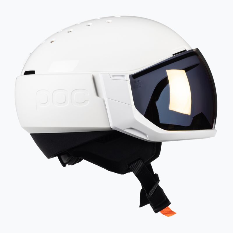 Kask narciarski POC Levator MIPS hydrogen white 4