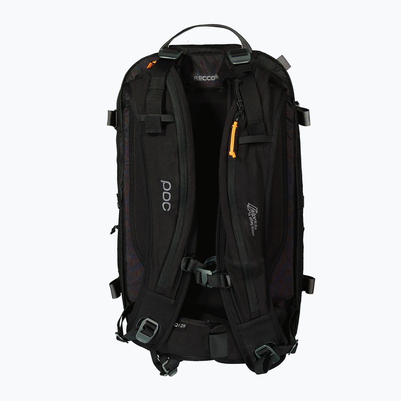 Plecak lawinowy POC Dimension Avalanche 25 l uranium black 3
