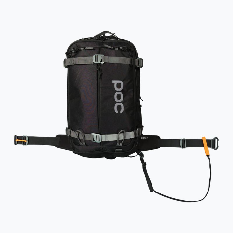 Plecak lawinowy POC Dimension Avalanche 25 l uranium black 5