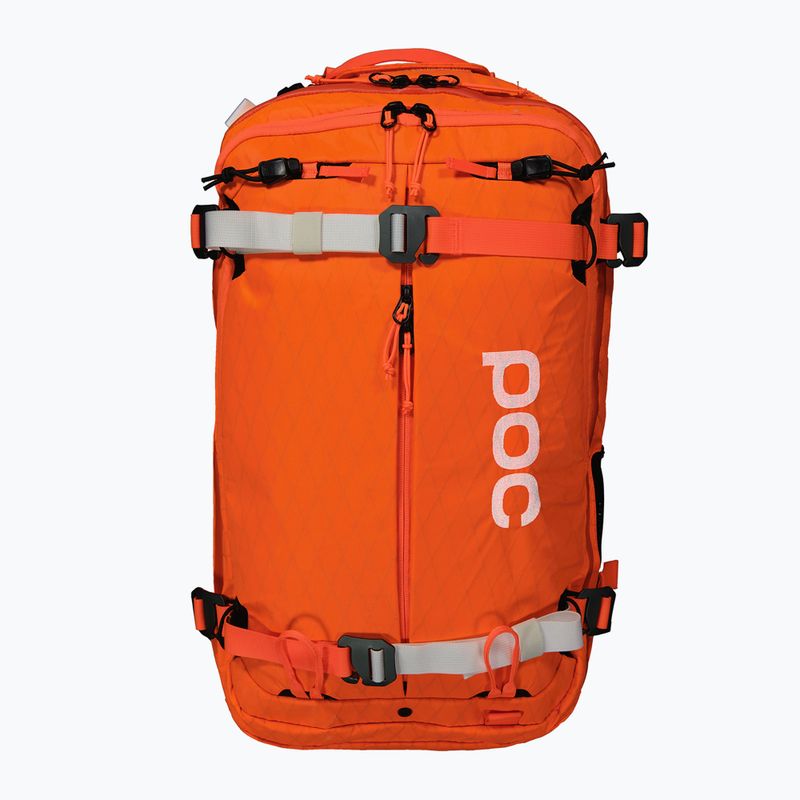 Plecak lawinowy POC Dimension Avalanche 25 l fluorescent orange
